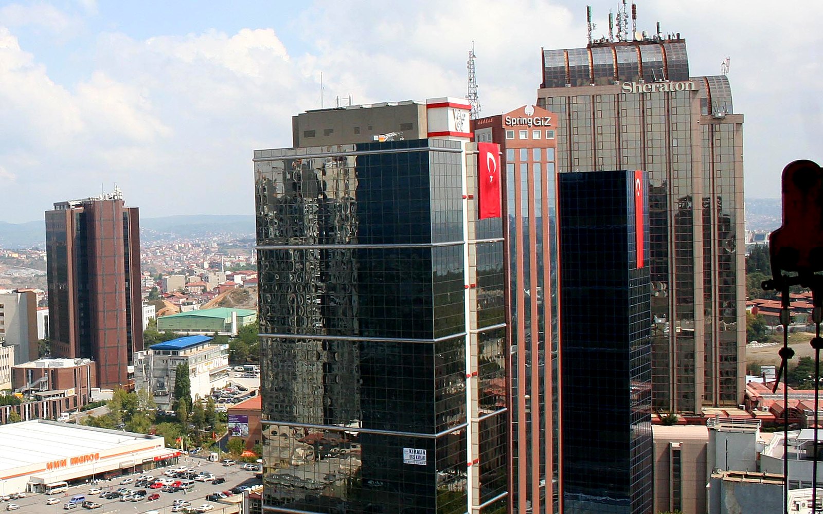 Brothers & Partners İstanbul Merkez Ofisi