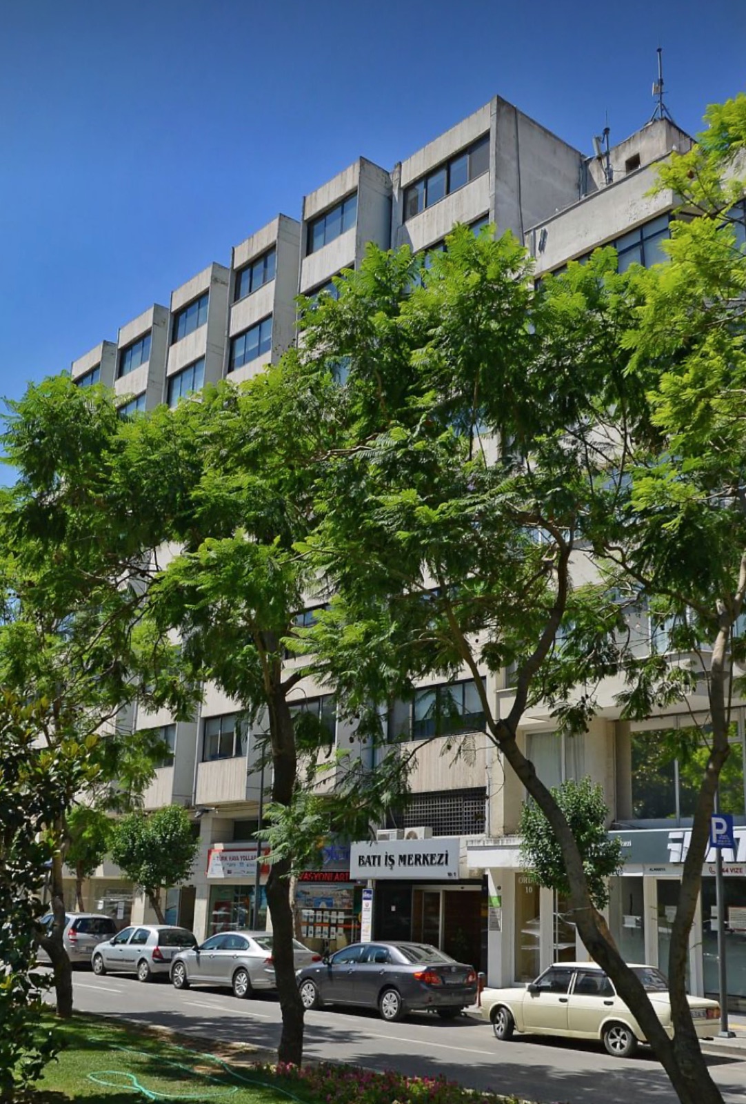 Partner Staff İzmir 1. Ofis